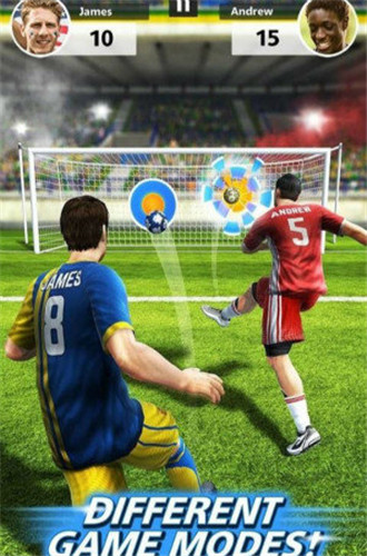 任意球对抗赛v1.3.5截图3