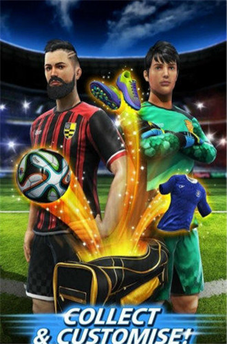 任意球对抗赛v1.3.5截图2