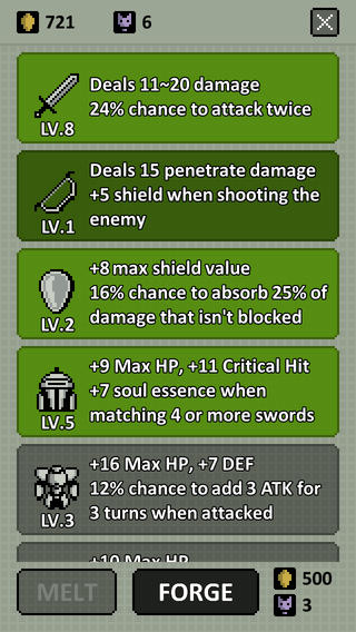 恶魔碎片v1.37截图1