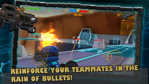 迷你英雄无限v2.12截图2