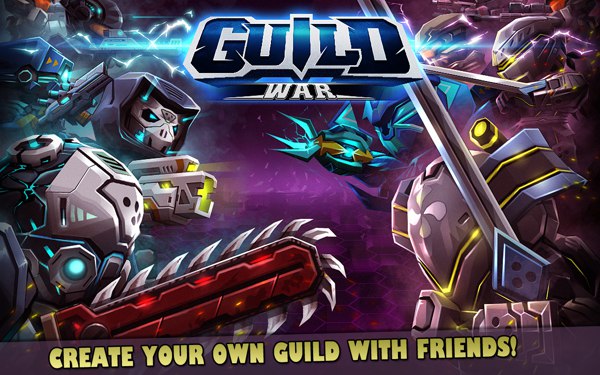 迷你英雄无限v2.12截图1