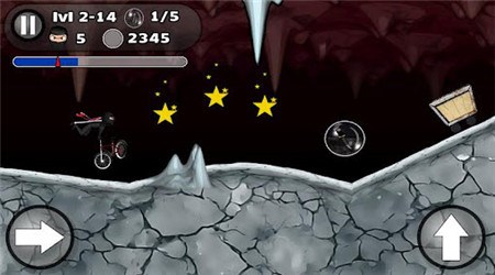 小轮车特技破解版v1.6.7截图3