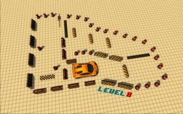 汽车驾驶模拟破解版v8截图4