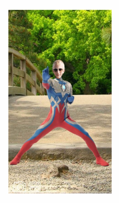 变身奥特曼v1.12截图2