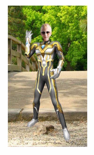 变身奥特曼v1.12截图3