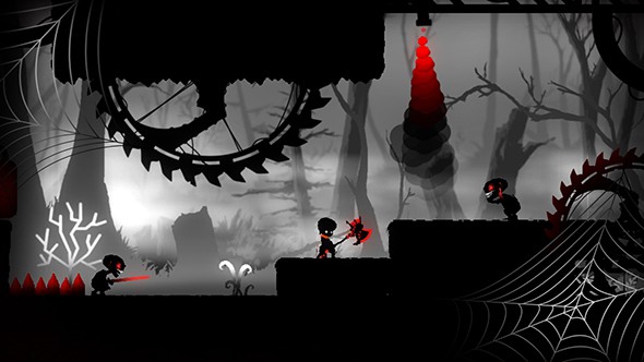 黑暗杀手v1.3.7截图3