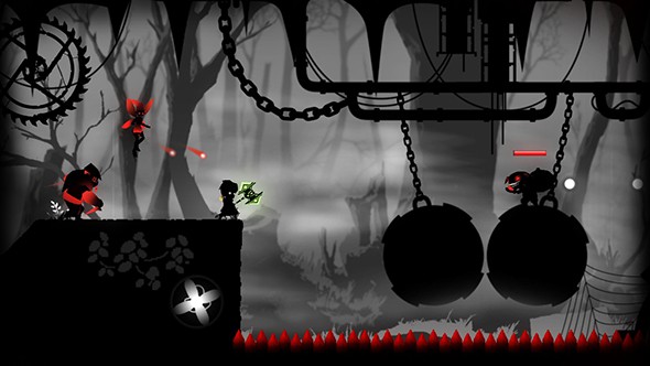 黑暗杀手v1.3.7截图1