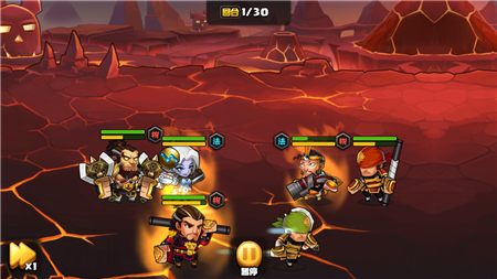 猛将轻一点v1.10截图2