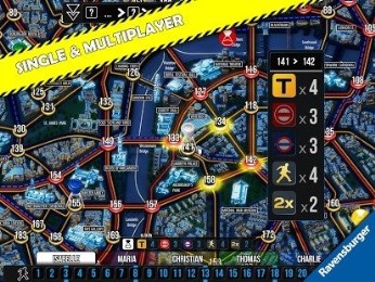 伦敦警察厅v1.6截图4