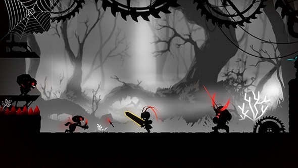 黑暗杀手v1.3.7截图4