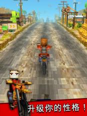 像素游戏：摩托车越野赛破解版v1.6.3截图3
