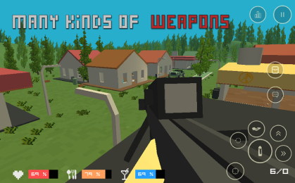 竭力求生修改版v1.7截图2