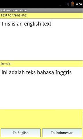 印尼英语翻译v4.16截图2