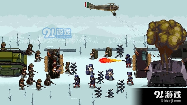 火线战场-1914战壕战v1.5截图2