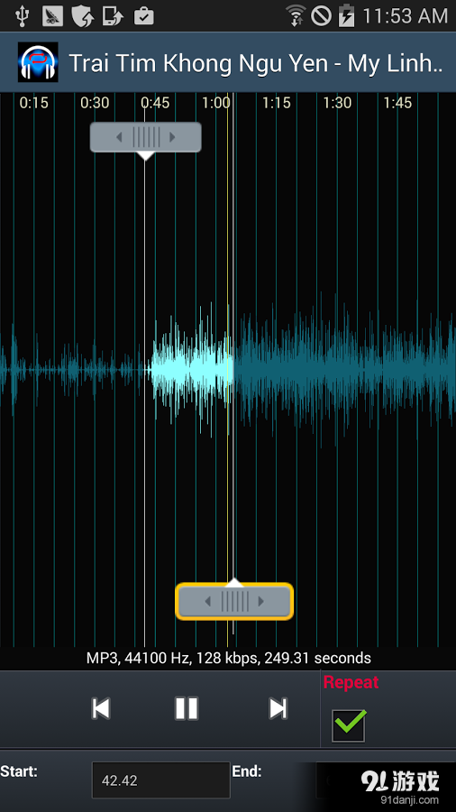 重複播放：學習語言v1.3.11截图2