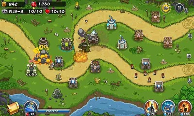 保卫部落内购正式版v1.9截图4