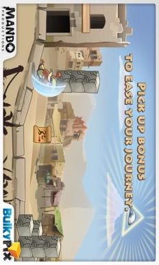 巴比伦狂奔v1.8截图2