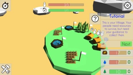 对流层的村庄v1.8截图2