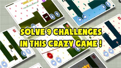 火柴人的冒险世界v1.7截图3