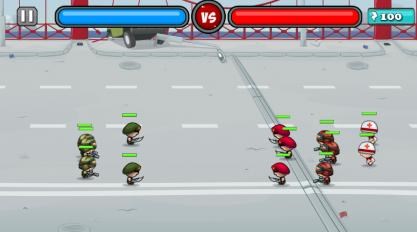 小小军团大作战v1.15截图2