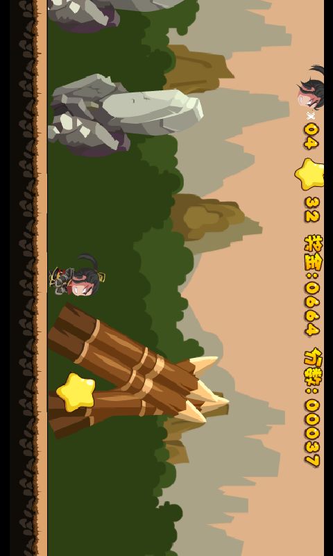 吕布天天跑酷v1.3.100.6截图2