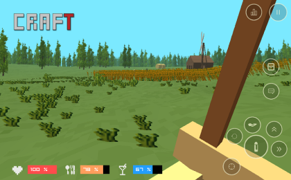 竭力求生修改版v1.7截图4