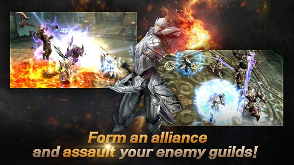 恶魔祸根掠夺者的崛起v1.3.5截图1