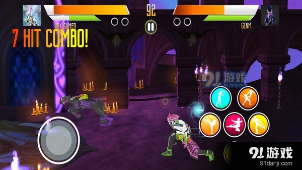 假面骑士:超巅峰英雄v3.7截图2