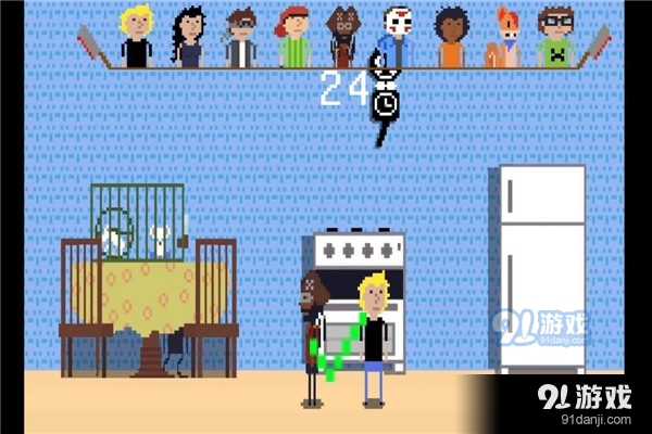 屠夫躲猫猫无敌版v3.0.05截图2