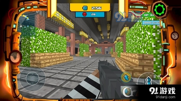 狙击王者狩猎模拟手游v1.4截图1