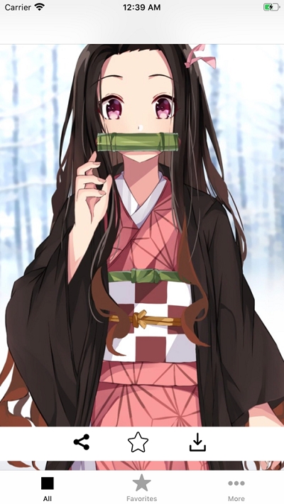 宅男动漫壁纸Otaku Anime Wallpaperv3.6截图2