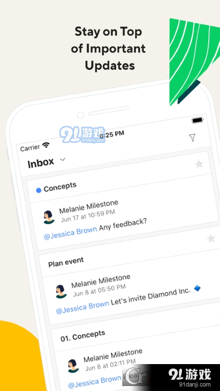Wrike项目管理v1.5.11截图4