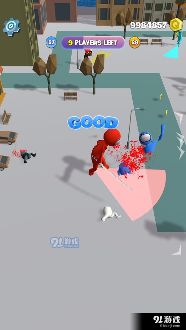 火柴人粉碎者v1.3.5截图5