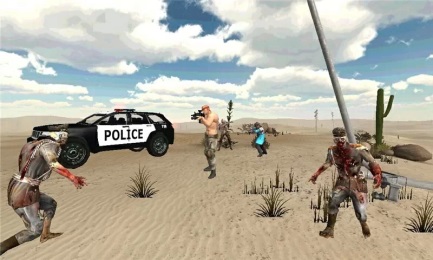 越野赛车之僵尸杀手v1.12截图3