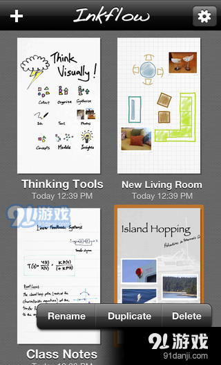 涂鸦记事本图片v3.11截图3