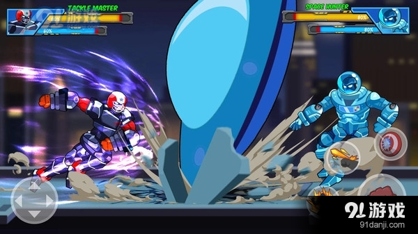 机器人超级英雄v1.3.10截图4