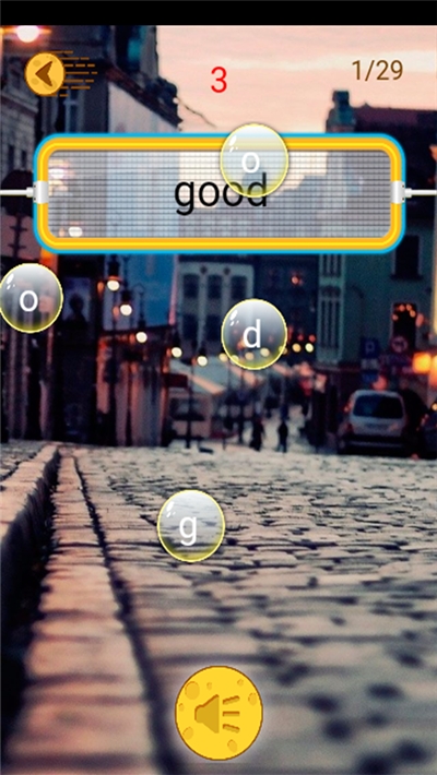 初中英语单词通免费版v1.15截图2