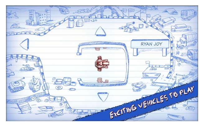 涂鸦竞技场v0.11.5截图1