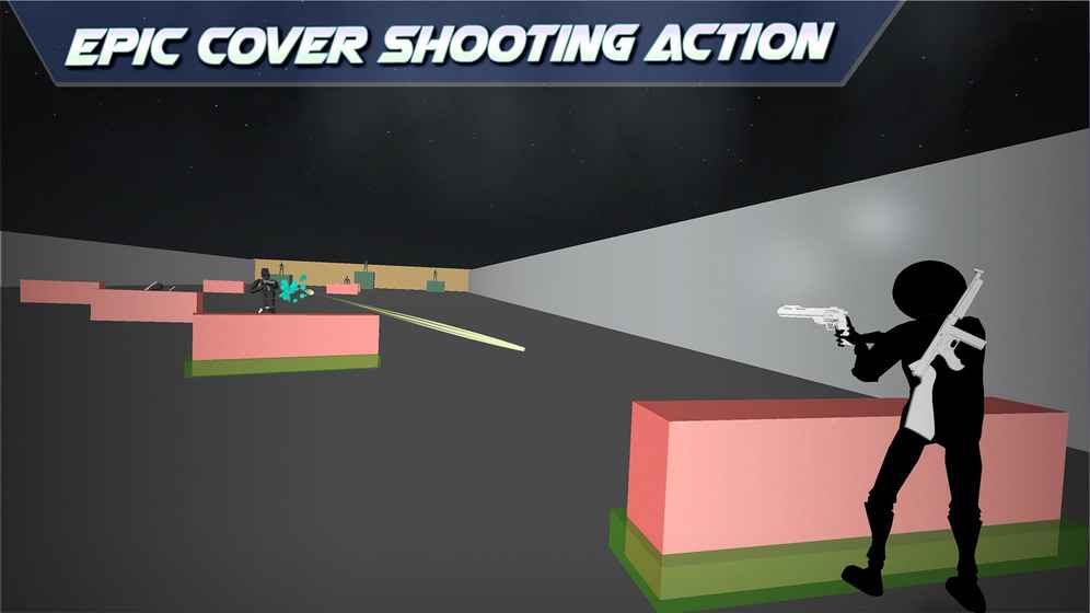 火柴人大陷阱手游v4.9截图1