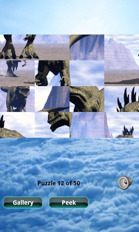 恐龙拼图v2.3.14截图1