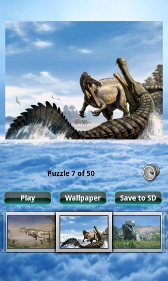 恐龙拼图v2.3.14截图2