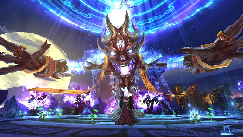 全民仙逆v1.9截图3