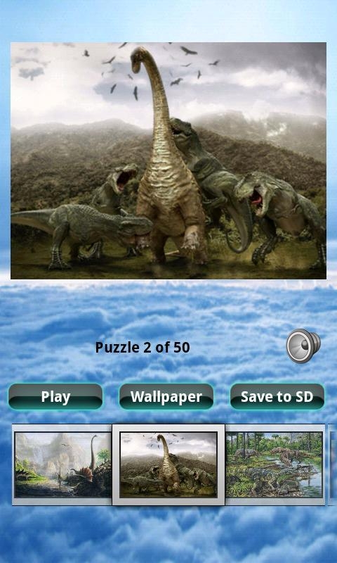 恐龙拼图v2.3.14截图3