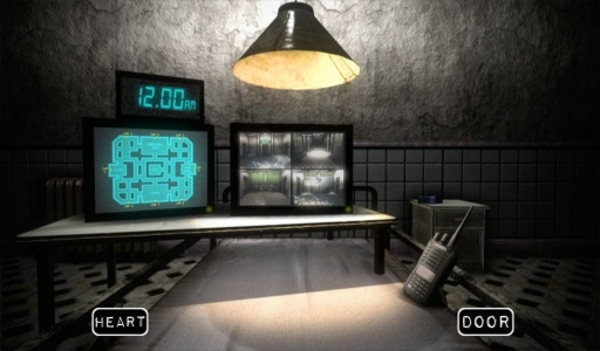 神经病院的五个夜晚3破解版v1.6截图1