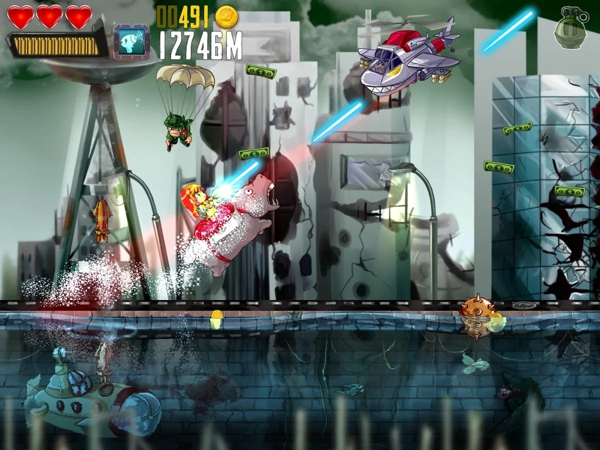 河道勇士v2.7.5截图4