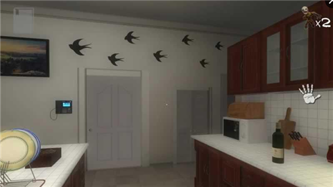 恐怖领域2v1.8截图1