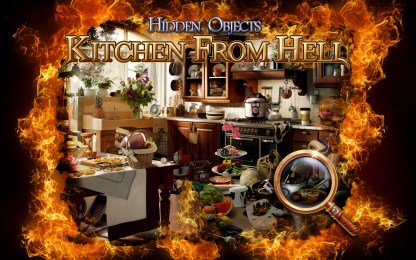 隐藏对象:地狱厨房v1.10.3截图2
