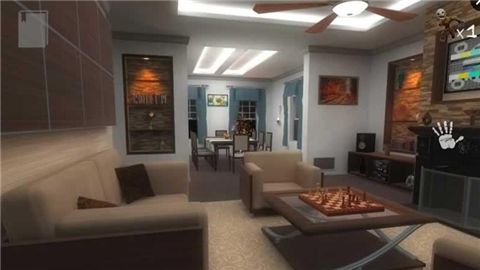 恐怖领域2v1.8截图4