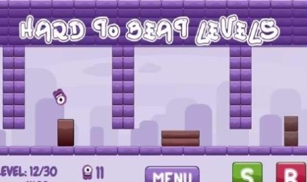 跳跃的怪物v1.8截图1