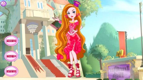 善亦邪公主换装v1.7截图1